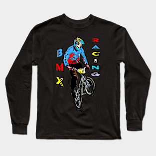 bmx Long Sleeve T-Shirt